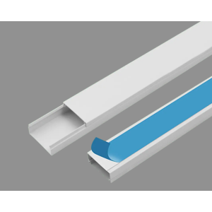 CANALETA BRANCA FAME 20X10 C/FITA