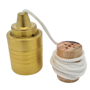 PRUMO LATÃO PESADO Nº 05 (570G) MAR VERM.