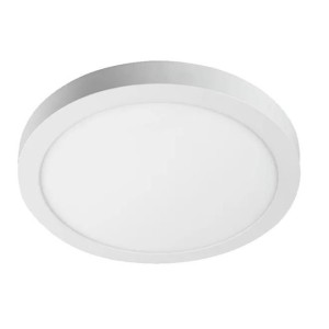 PAINEL SOBREPOR REDONDA 12W VANY