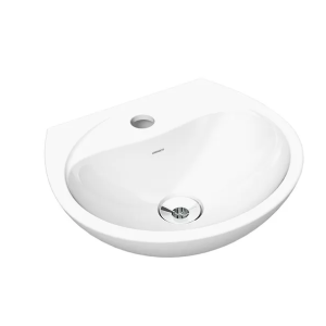 LAVATORIO AVULSO BR 31X36 CM LORENZETTI