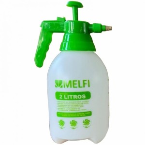 PULVERIZADOR 2,0L BRANCO MELFI