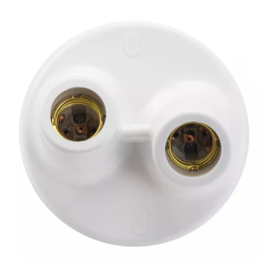 PLAFON DECORATIVO  DUPLO ANNLUX