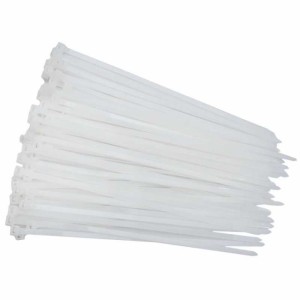 ABRAC. NYLON  BRANCA  3,6X150MM PCT 20