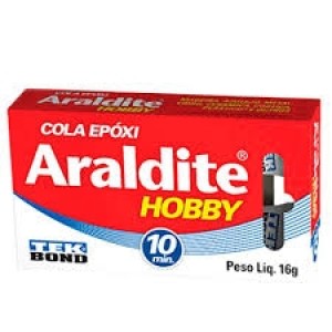 ARALDITE HOBBY 16G TEKBOND