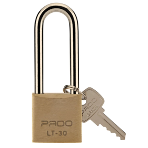 CADEADO PADO LT 30/50MM LONGO