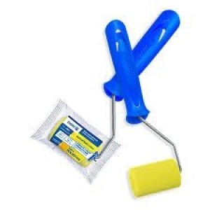 ROLO ESP AMARELO 05CM TIGRE