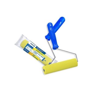 ROLO ESP AMARELO 15CM TIGRE