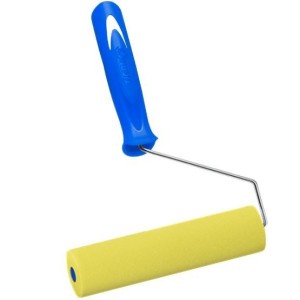 ROLO ESP AMARELO 15CM TIGRE