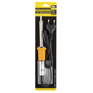 FERRO DE SOLDA 60W 127V EDA 9XE