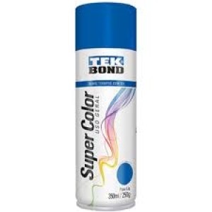 TINTA SPRAY USO GERAL AZUL 350 ML TEKBOND