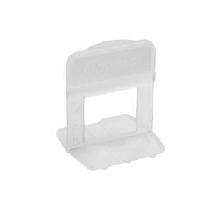 ESPACADOR NIVELADOR 2,0 MM CORTAG PCT 50