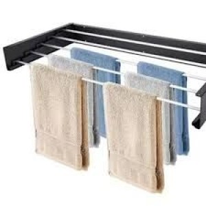 VARAL INVISIVEL ALUMINIO 79,5X9,8X2,3 CLINK