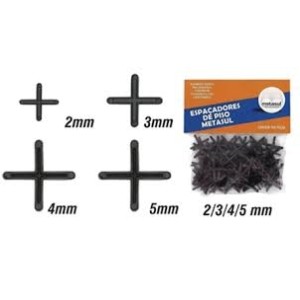 ESPACADOR PISO 4,0MM C/100