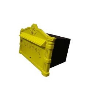 CAIXA CORREIO PVC AM THOMPSON