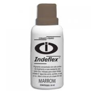 CORANTE LIQ MARROM INDEFLEX PCT 12