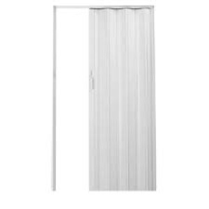 PORTA SANFONADA MULTILIT 0,72 BRANCO NEVE