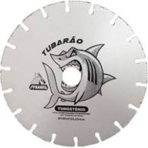 DISCO CORTE PYRAMID TUNGS MADEIRA 4.3/8
