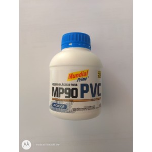 ADESIVO PVC 165G MUNDIAL PRIME - CX 12